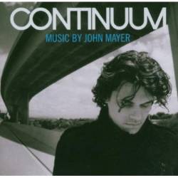 John Mayer : Continuum (CD )